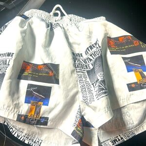 Halloween shorts (are u can just wear them as a alethic shorts as I do!!)